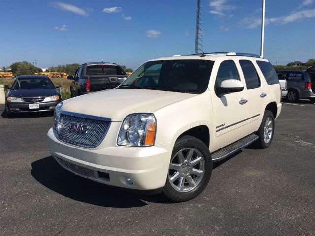 2013 GMC YUKON DENALI