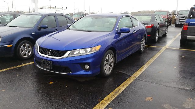 2013 HONDA ACCORD  EX-L