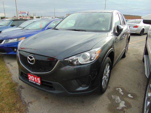 2015 MAZDA CX-5 GS