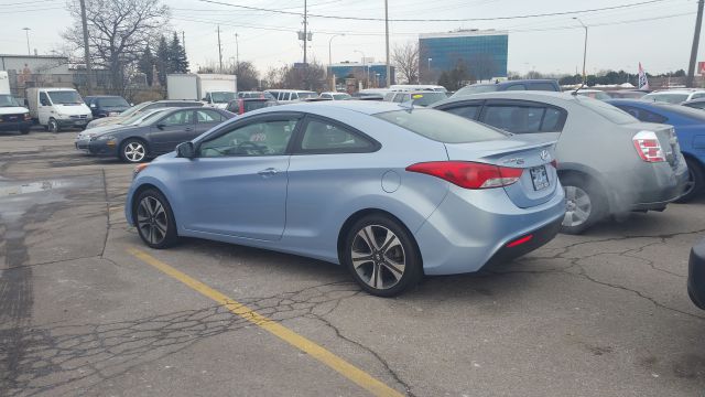 2013 HYUNDAI ELANTRA COUPE