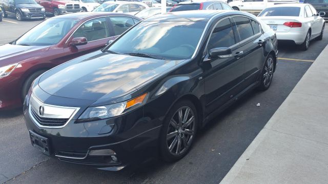 2014 ACURA TL A-SPEC SH AWD